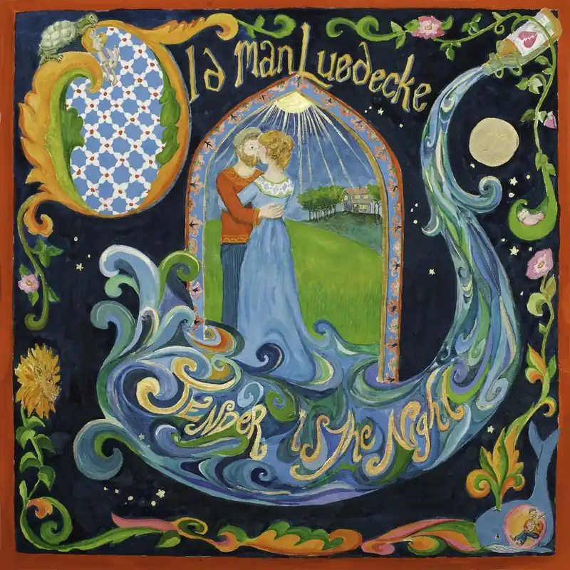 Authentic Old Man Luedecke/Tender Is the Night [CD]
