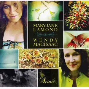 Bargain Lamond, Mary Jane & Wendy MacIsaac/Seinn [CD]