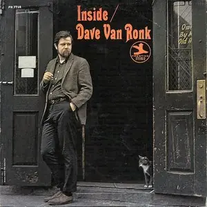 Worldwide Shipping Van Ronk, Dave/Inside Dave Van Ronk [CD]