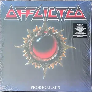 Afflicted - Prodigal Sun - Lp Wholesale