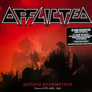 Afflicted - Beyond Redemption (Demos & Eps 1989 - 1992) - Double Cd Trending