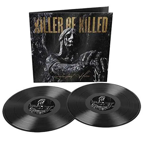 Wholesale Killer Be Killed - Reluctant Hero - Double Lp