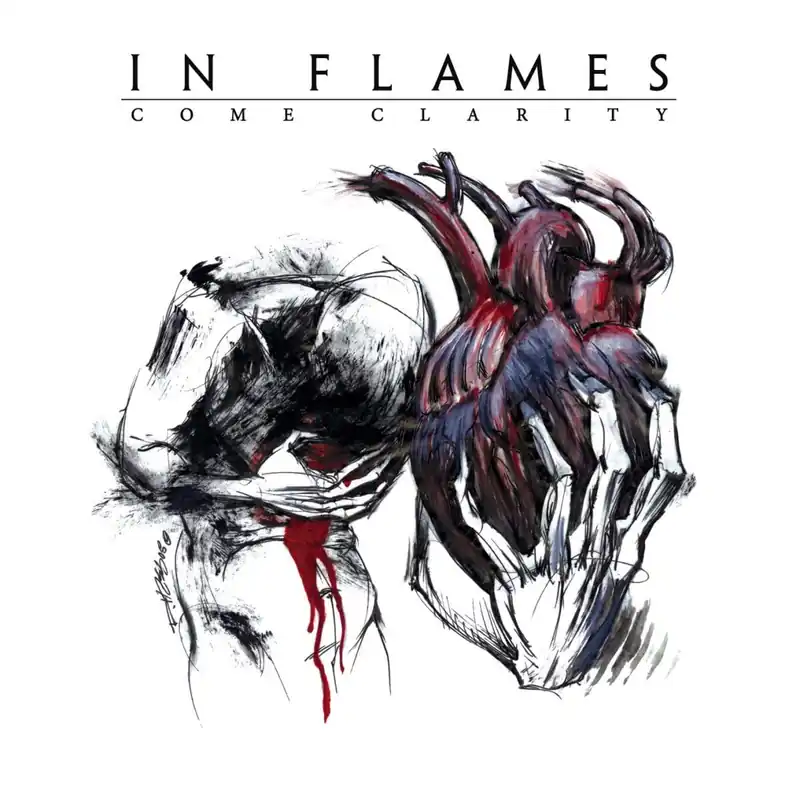 In Flames - Come Clarity - Cd New Release