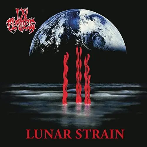Order Now In Flames - Lunar Strain / Subterranean - Cd