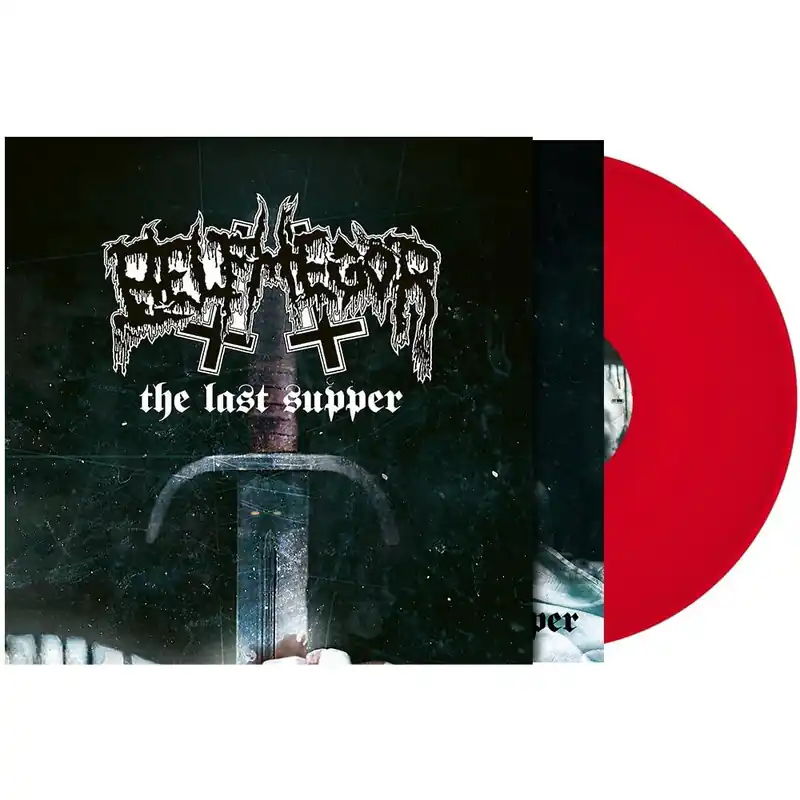 Belphegor - Last Supper - Lp Editor’s Pick
