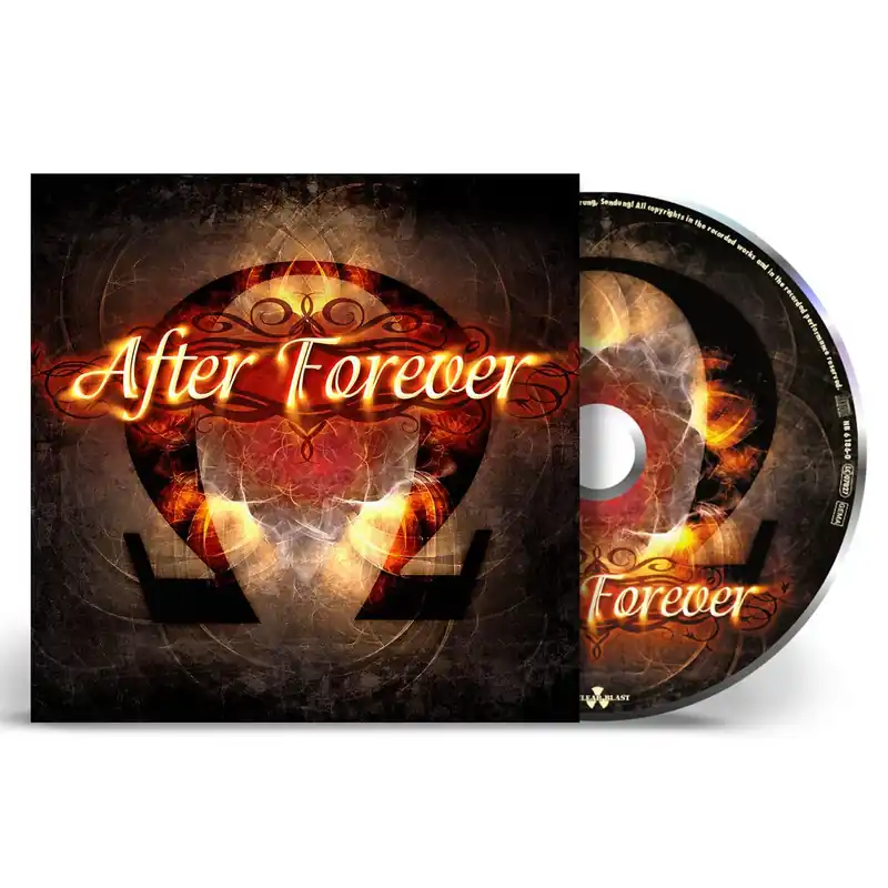 After Forever - After Forever - Cd Markdown