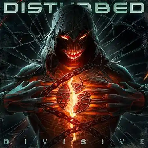 Disturbed - Divisive - Cd Price Cut