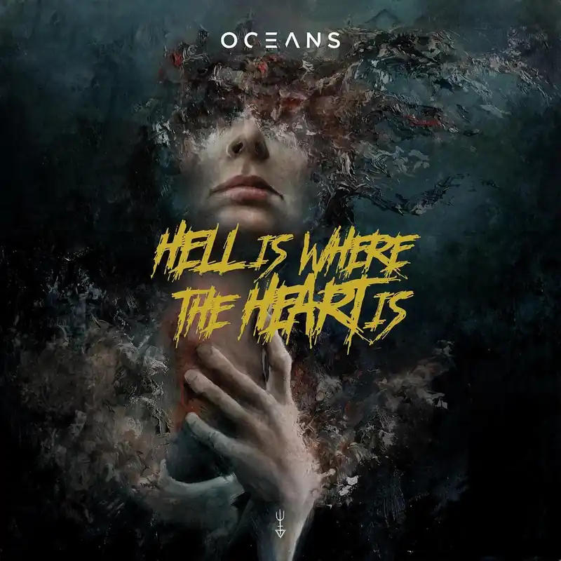 New Release Oceans - Hell Is Where the Heart Is - Cd