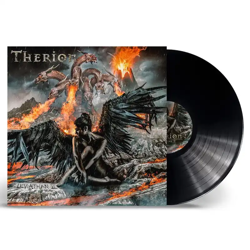 Therion - Leviathan II - Lp Instant Buy