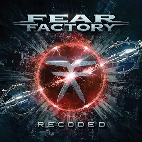 High Quality Fear Factory - Recoded - Cd