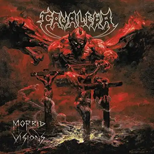 Cavalera Conspiracy - Morbid Visions - Cd In Demand