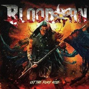 Affordable Bloodorn - Let the Fury Rise - Cd