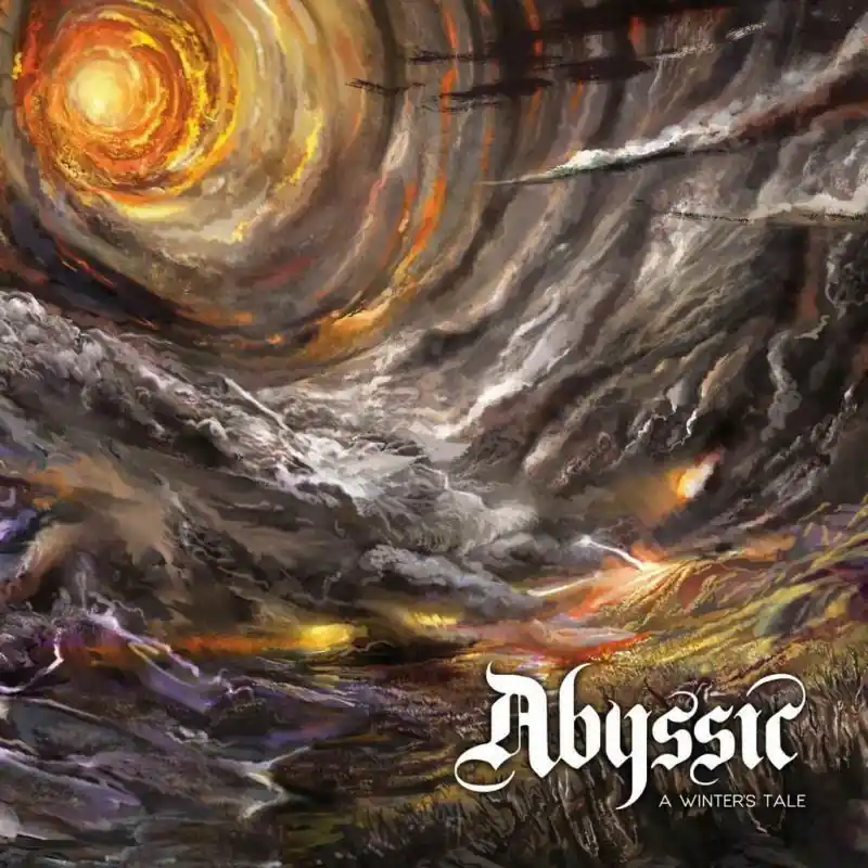 Abyssic - A Winter's Tale - Cd Warranty Included