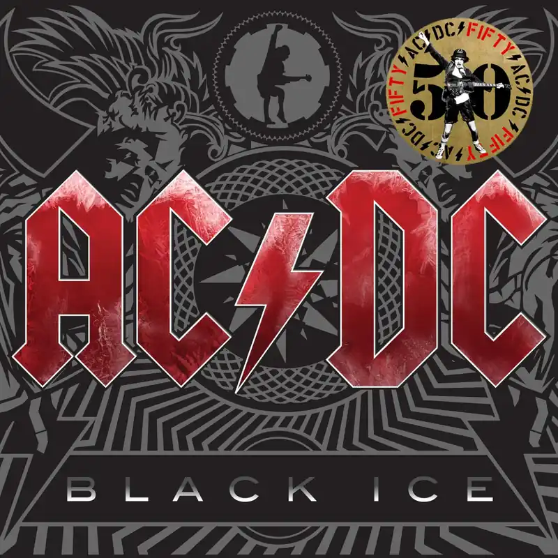 AC/DC - Black Ice - Double Lp Exclusive Offer