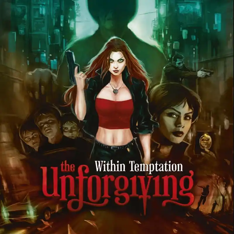 Within Temptation - Unforgiving - Cd Big Sale