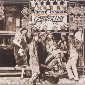 Alice Cooper - Alice Cooper's Greatest Hits - Cd Top Rated