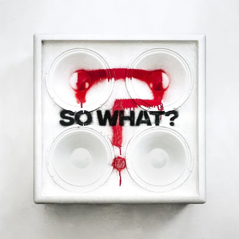 While She Sleeps - So What? - Double Lp Clearance