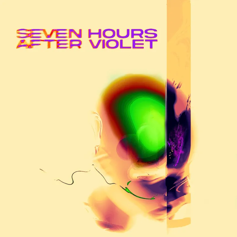 Worldwide Shipping Seven Hours After Violet - Seven Hours After Violet - Cd