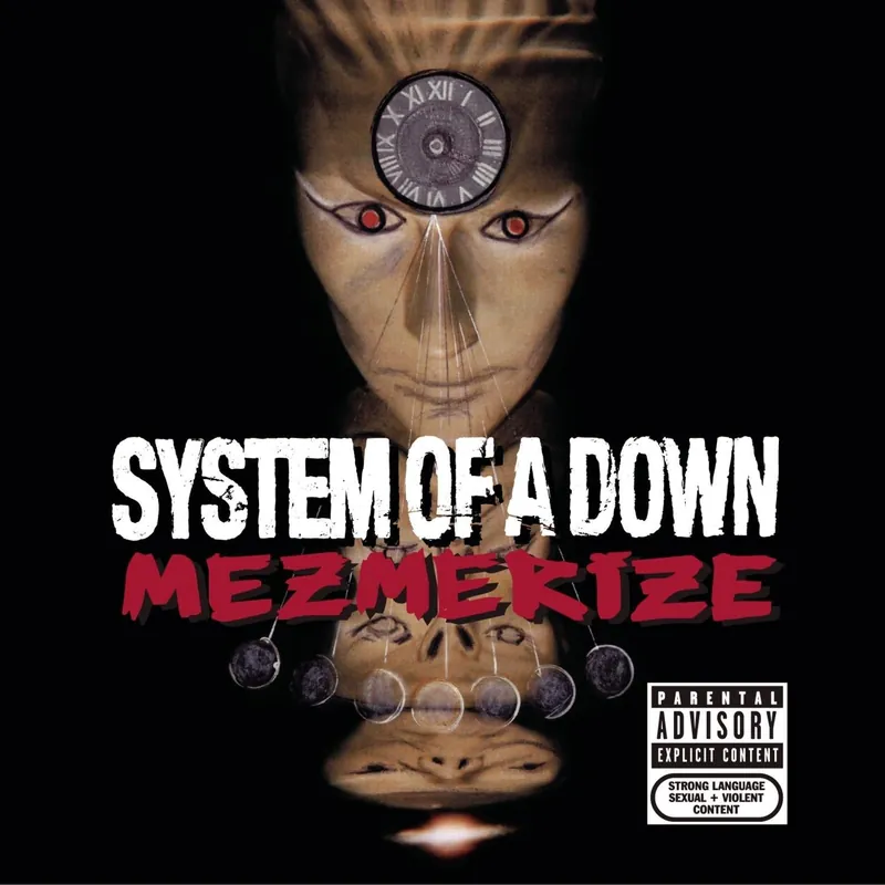 Weekend Sale System Of A Down - Mezmerize - Cd