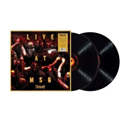 While Supplies Last Slipknot - Live At Msg - Double Lp