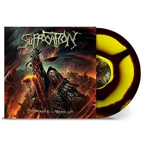 Wholesale Suffocation - Pinnacle of Bedlam - Lp