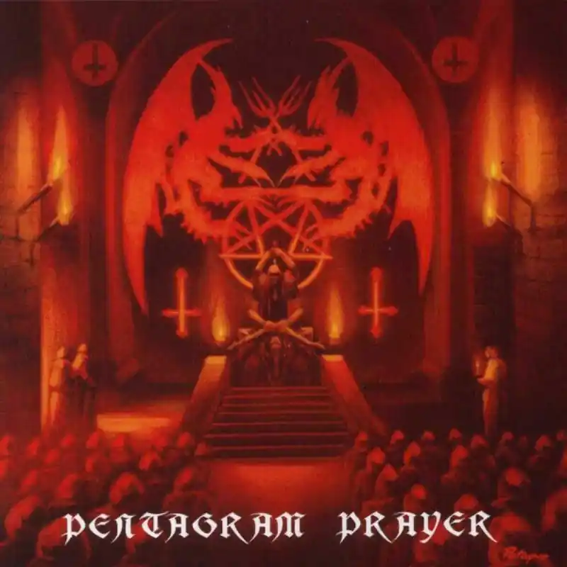 While Supplies Last Bewitched - Pentagram Prayer - Cd
