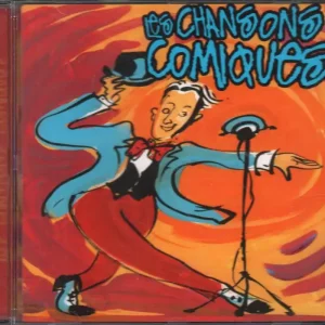Various Artists - les chansons comiques - Cd Seasonal Sale
