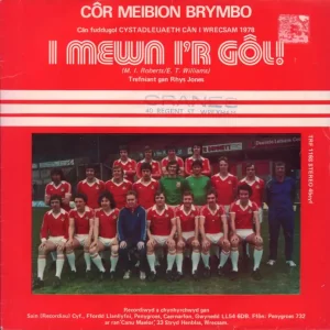 Professional Grade Cor Meibion Brymbo (wrexham football) - I Mewn I'r Gol - 7 Inch
