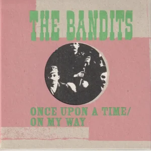 Bandits - Once Upon A Time - Cd Last Chance