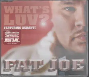 Fat Joe - What's Luv - Cd Reduced Price