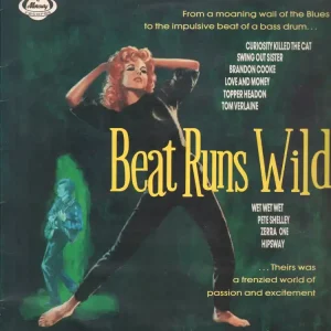 Various Artists - Beat Runs Wild - Lp Must Have