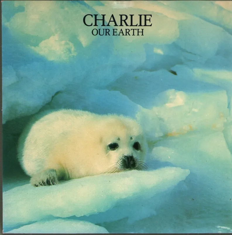 No Minimum Order Charlie (Animal Welfare) - Our Earth - 7 Inch