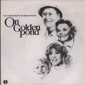 Affordable Johnny Pearson Orchestra - On Golden Pond - 7 Inch
