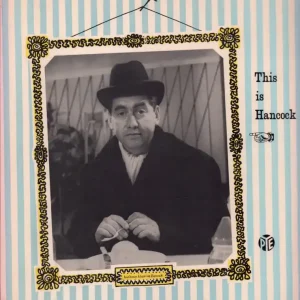 Bargain Hancock - Half Hours - Lp