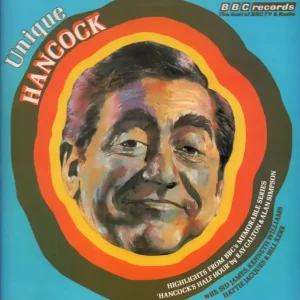 Tony Hancock - Unique Hancock - Lp Special Offer