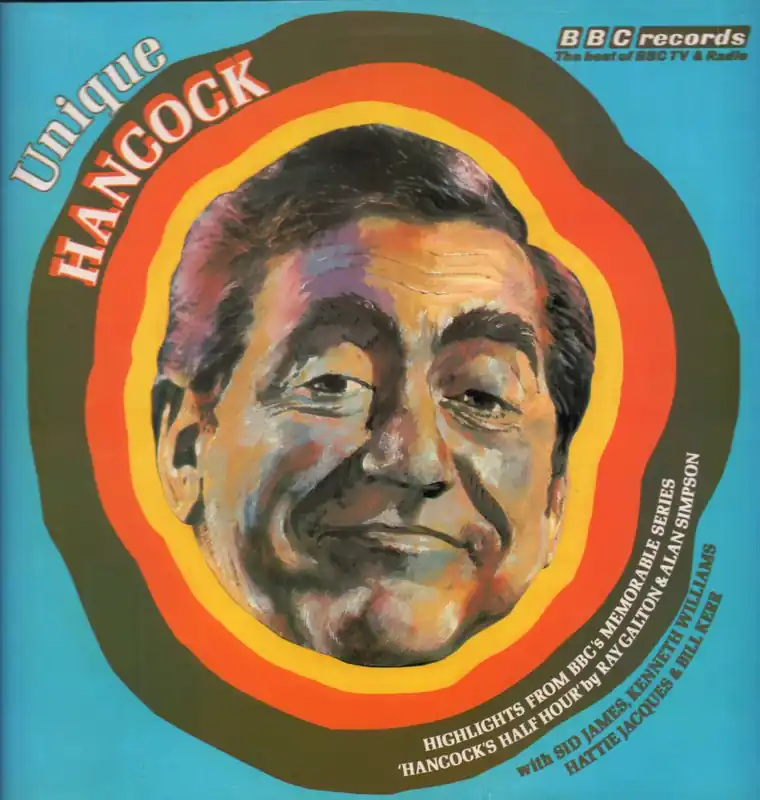 Tony Hancock - Unique Hancock - Lp Special Offer