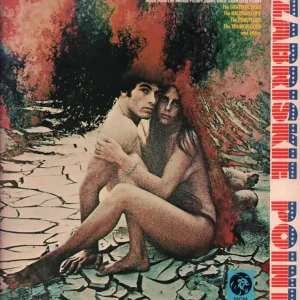 Zabriskie Point - Soundtrack - Lp Exclusive Offer