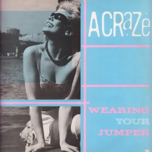 Viral A Craze - Wearing Your Jumper - 12 Inch