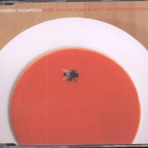 Andrew Thompson (electronic) - There Must Be Some Kind Of Misunderstan Time-Limited