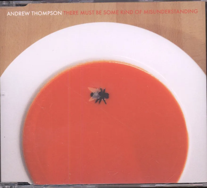 Andrew Thompson (electronic) - There Must Be Some Kind Of Misunderstan Time-Limited