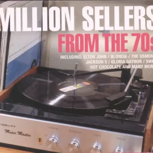 Various Artists - Million Sellers From The 70s - Cd Hot Picks