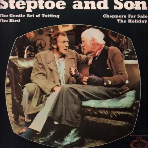Best Price Steptoe And Son - Steptoe And Son - Lp