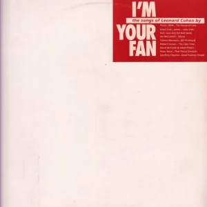 Various Artists - I'm Your Fan The Songs Of Leonard Cohen By - Double Genuine