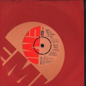 Berni Flint - I Don't Want To Put A Hold On You - 7 Inch Wholesale