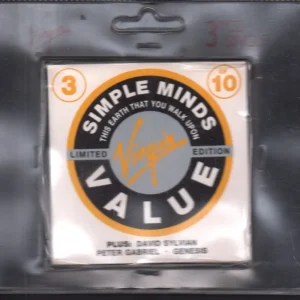 Various Artists - Virgin Value Limited Edition 3 - Cd Affordable