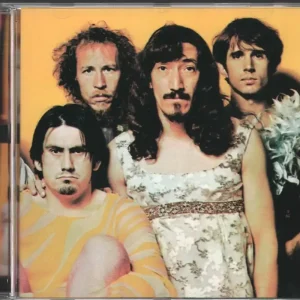 Authentic Frank Zappa And The Mothers Of Invention - We're Only In It For The Mo