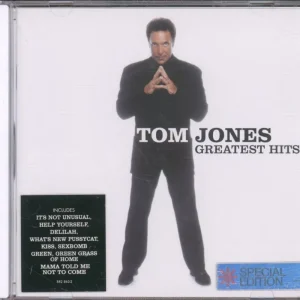 Wholesale Tom Jones - Greatest Hits - Cd