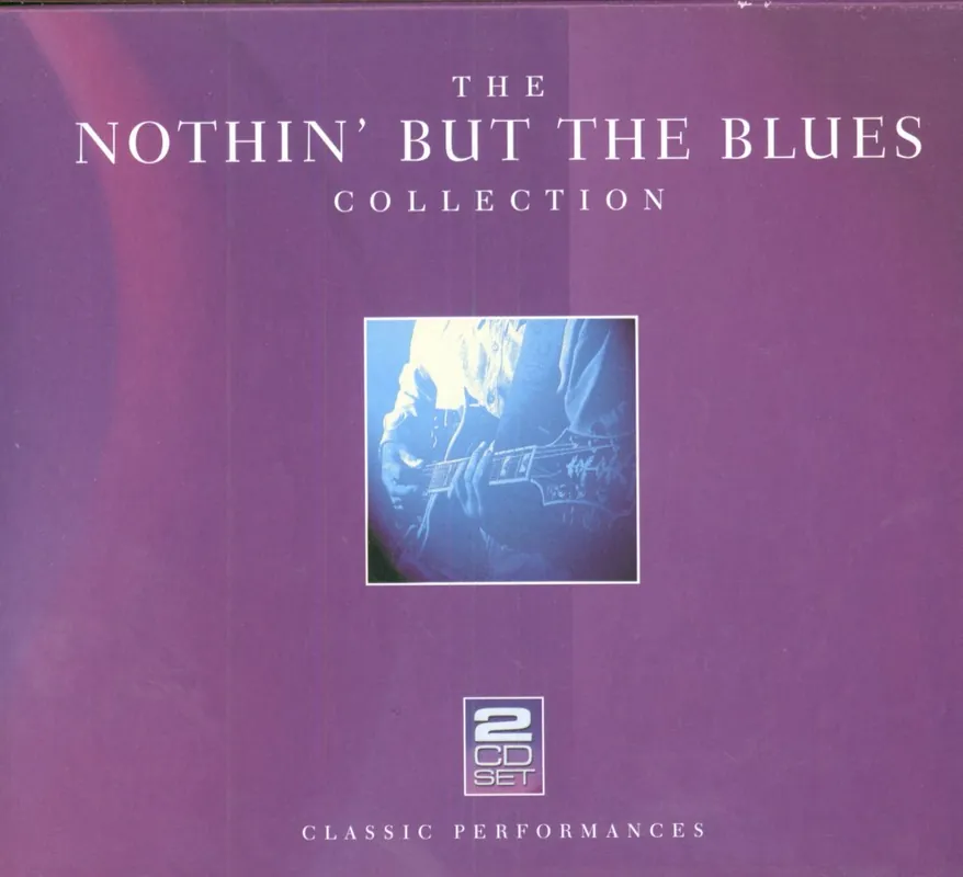 Various Artists - Nothin But The Blues Collection - Cd Set Fan Favorite