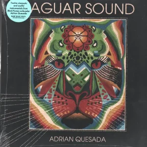 Adrian Quesada - Jaguar Sound - Lp Trending