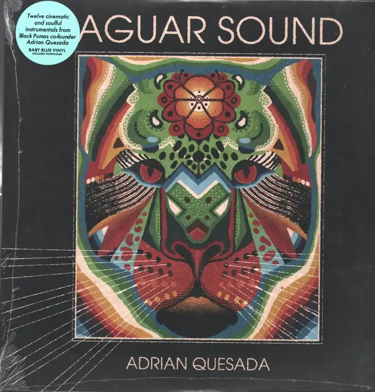Adrian Quesada - Jaguar Sound - Lp Trending